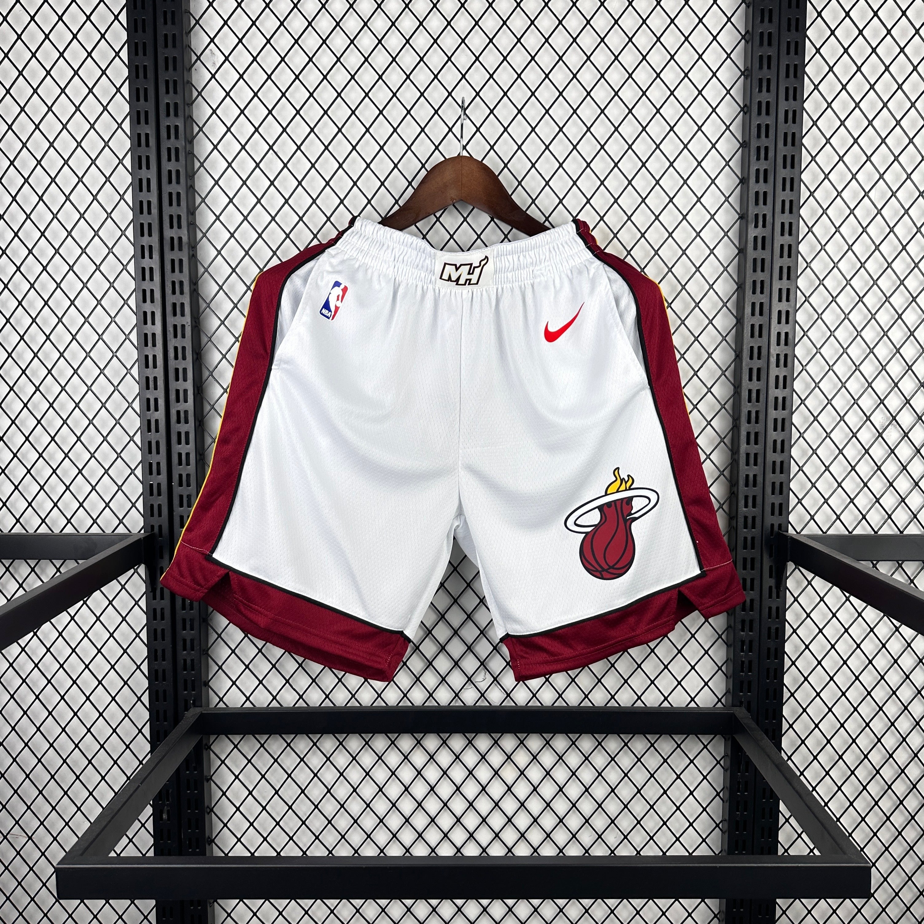 Short Miami Heat