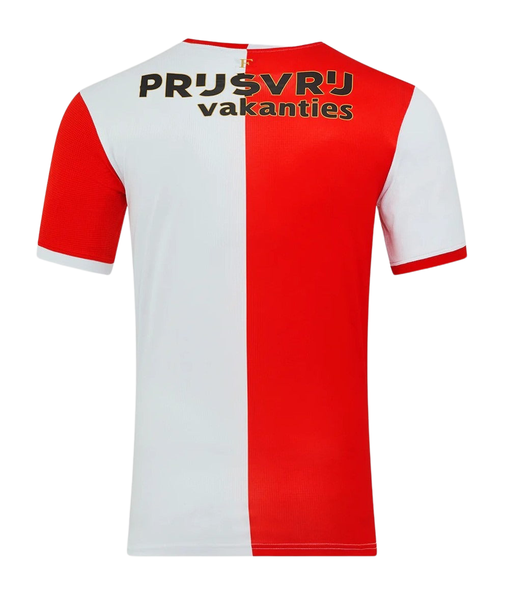 MAILLOT FEYENOORD ROTTERDAM DOMICILE 2025/2026