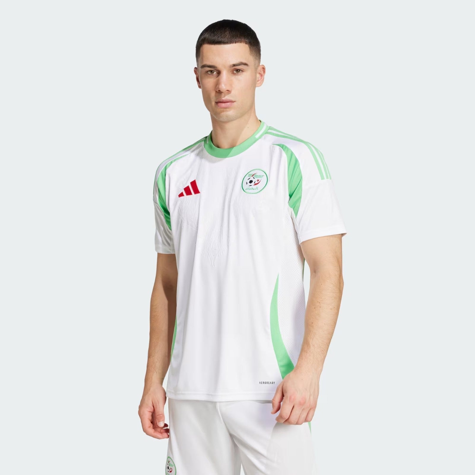MAILLOT ALGERIE DOMICILE 2024/2025