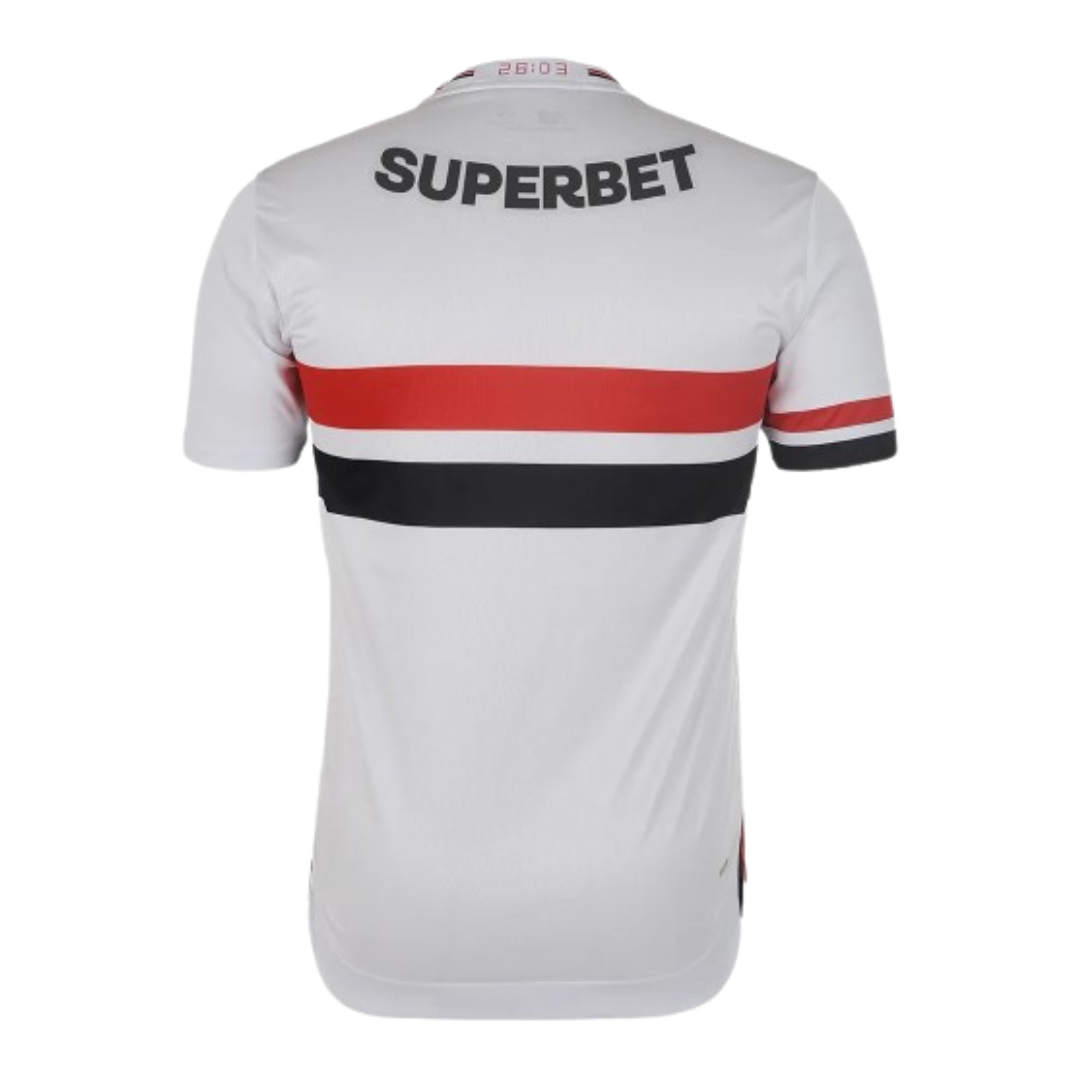 Maillot Sao Paulo FC domicile 2025/2026
