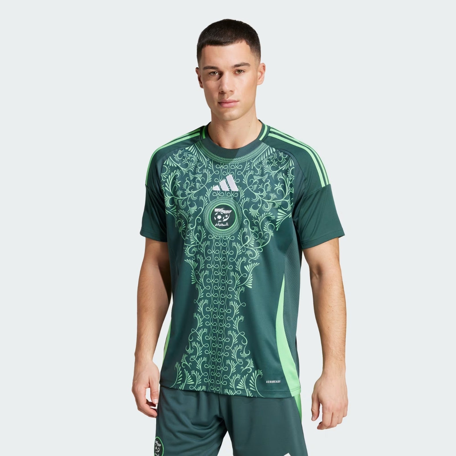 MAILLOT ALGERIE EXTERIEUR 2024/2025