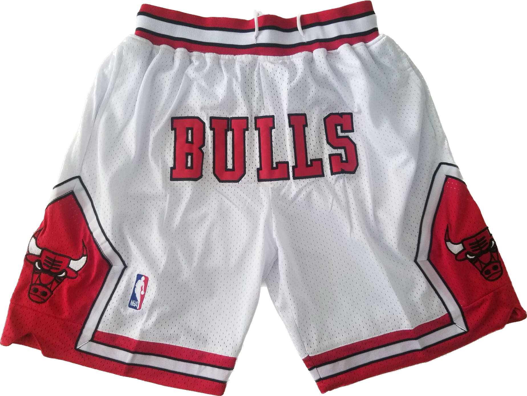 SHORT CHICAGO BULLS NBA B