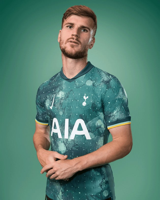 Maillot Tottenham Troisième 2024/2025