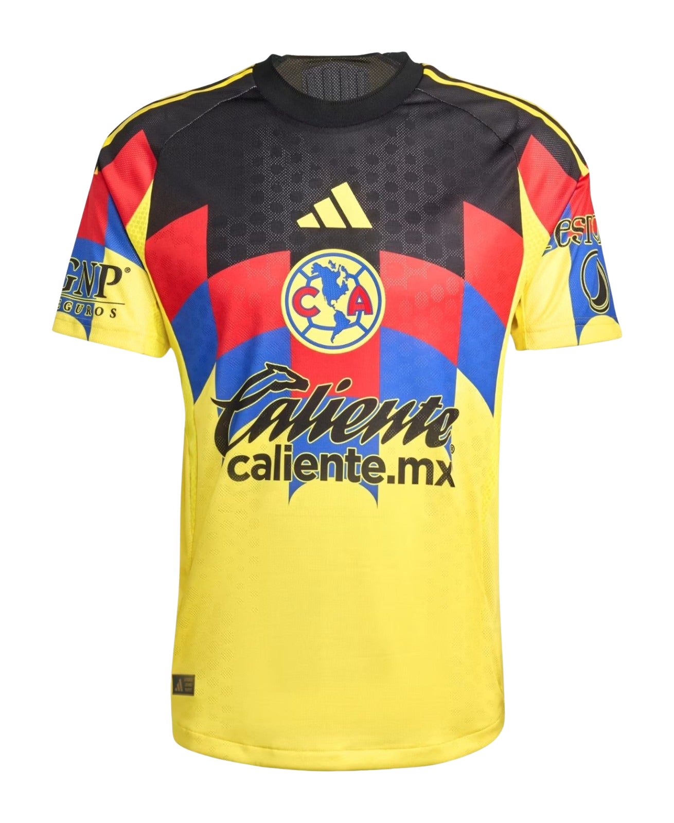 MAILLOT CLUB AMERICA DOMICILE 2025/2026