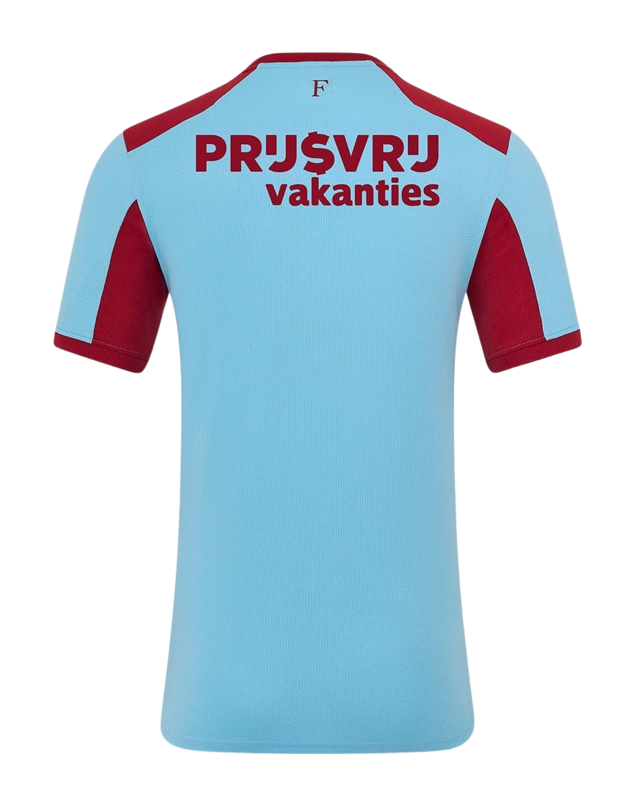 MAILLOT FEYENOORD ROTTERDAM TROISIEME 2025/2026