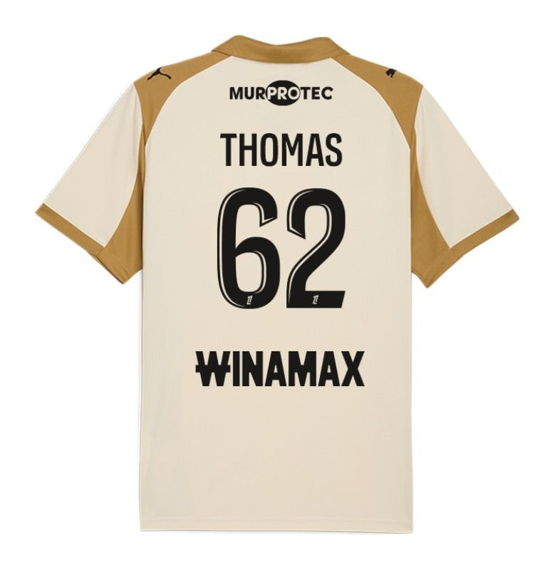Maillot Lens Third 2025/2026