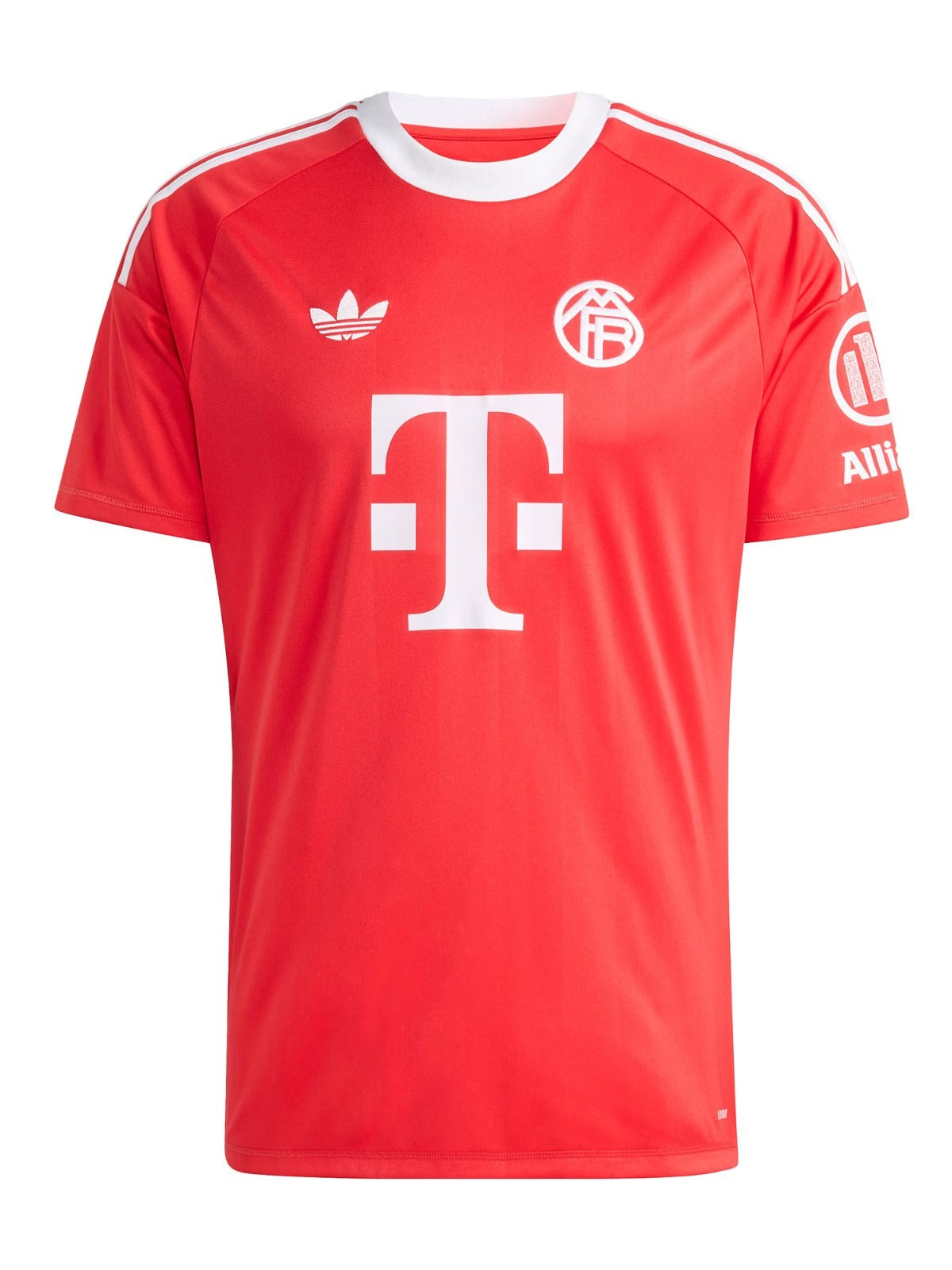 Maillot Bayern Munich Goalkeeper 2025/2026