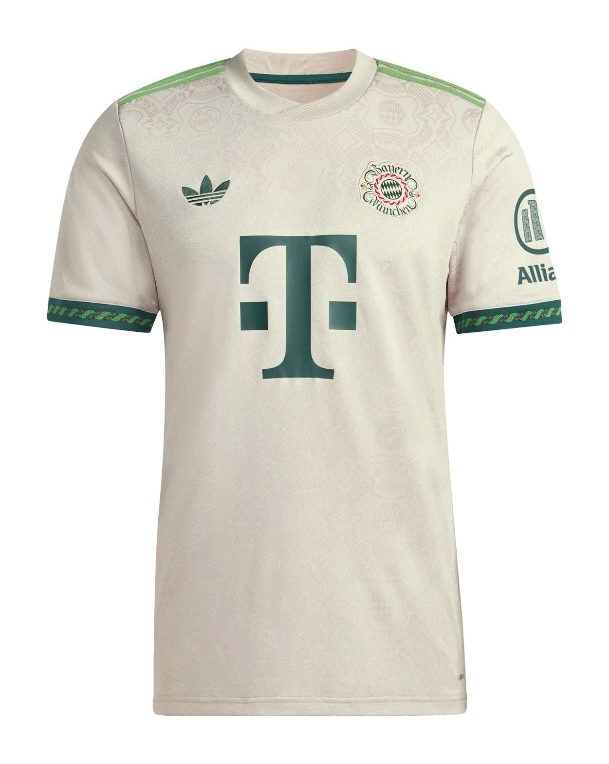 Maillot Bayern Munich Oktoberfest 2025/2026