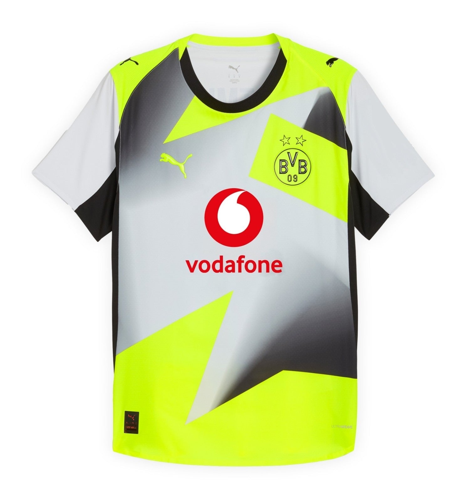 Maillot Dortmund Extérieur 2025/2026