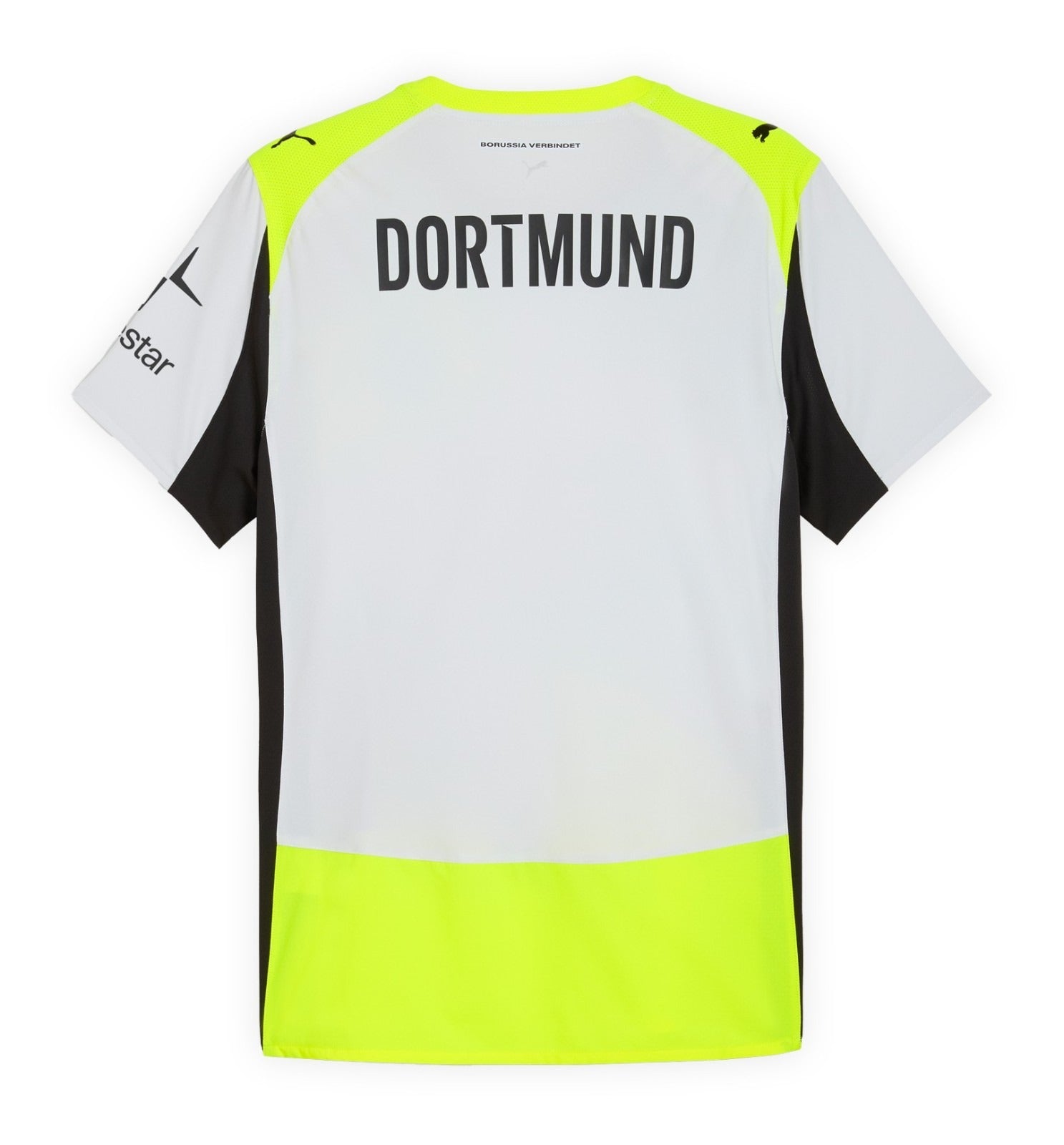 Maillot Dortmund Extérieur 2025/2026