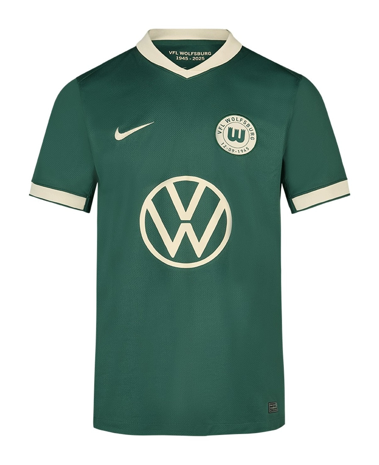 Maillot Wolfsburg Anniversaire 2025/2026