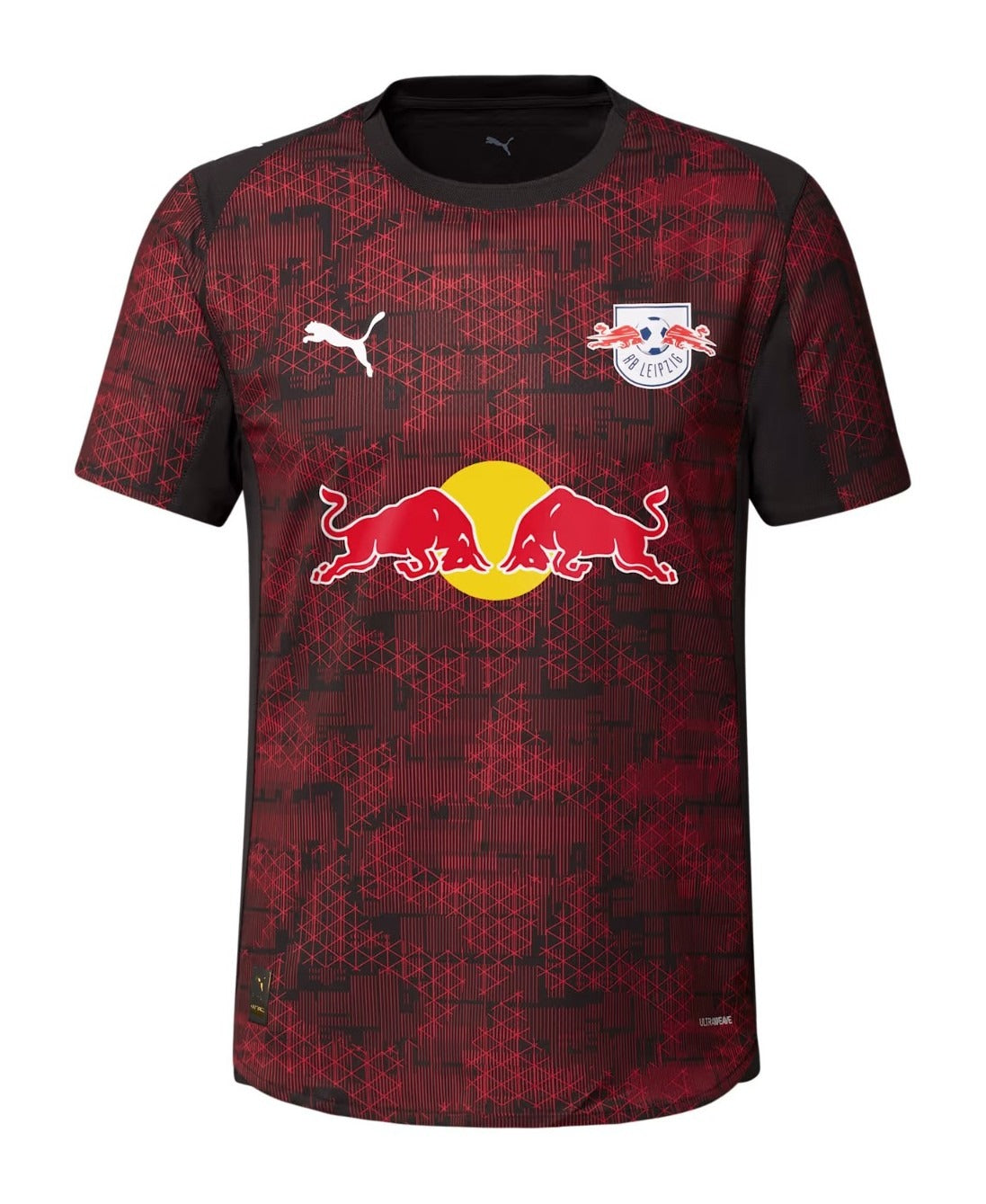 Maillot Rb Leipzig Third 2025/2026