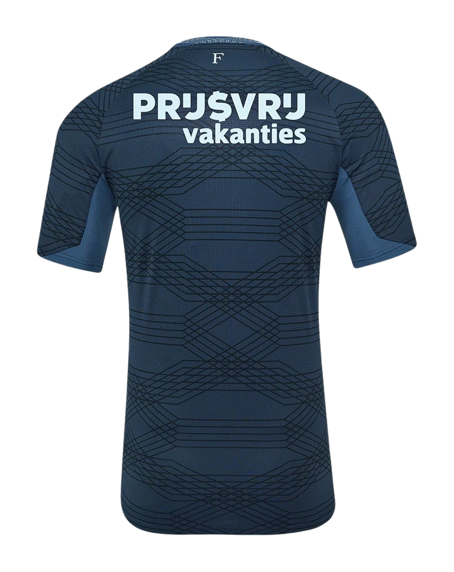 MAILLOT FEYENOORD ROTTERDAM EXTERIEUR 2025/2026