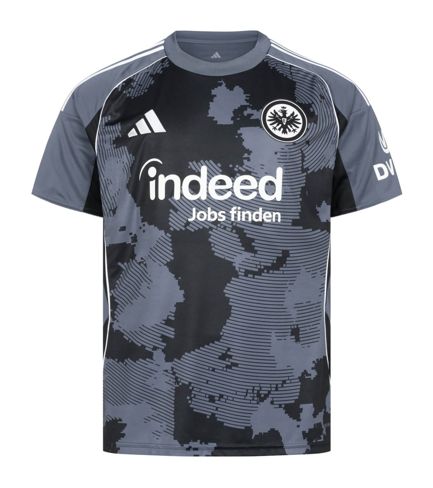 Maillot Frankfurt Third 2025/2026