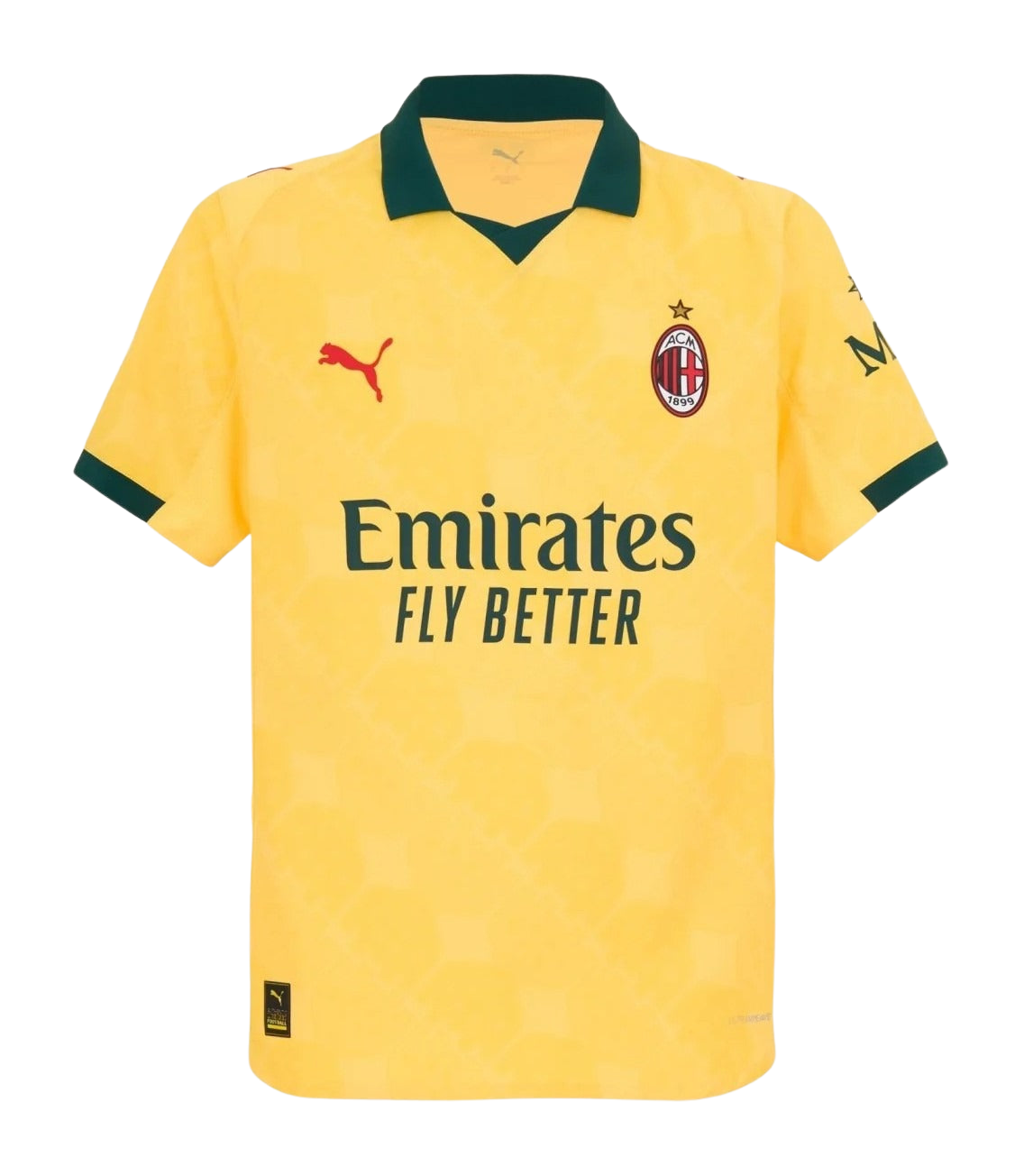MAILLOT AC MILAN TROISIEME 2025/2026