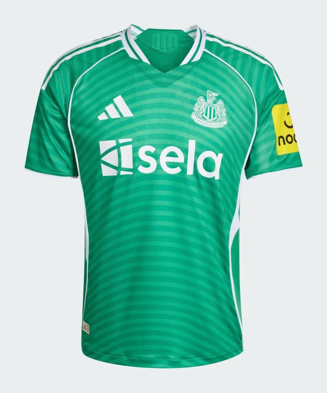 Maillot Newcastle Extérieur 2025/2026