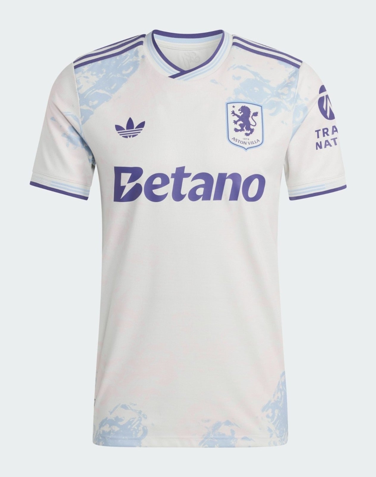 Maillot Aston villa Third 2025/2026