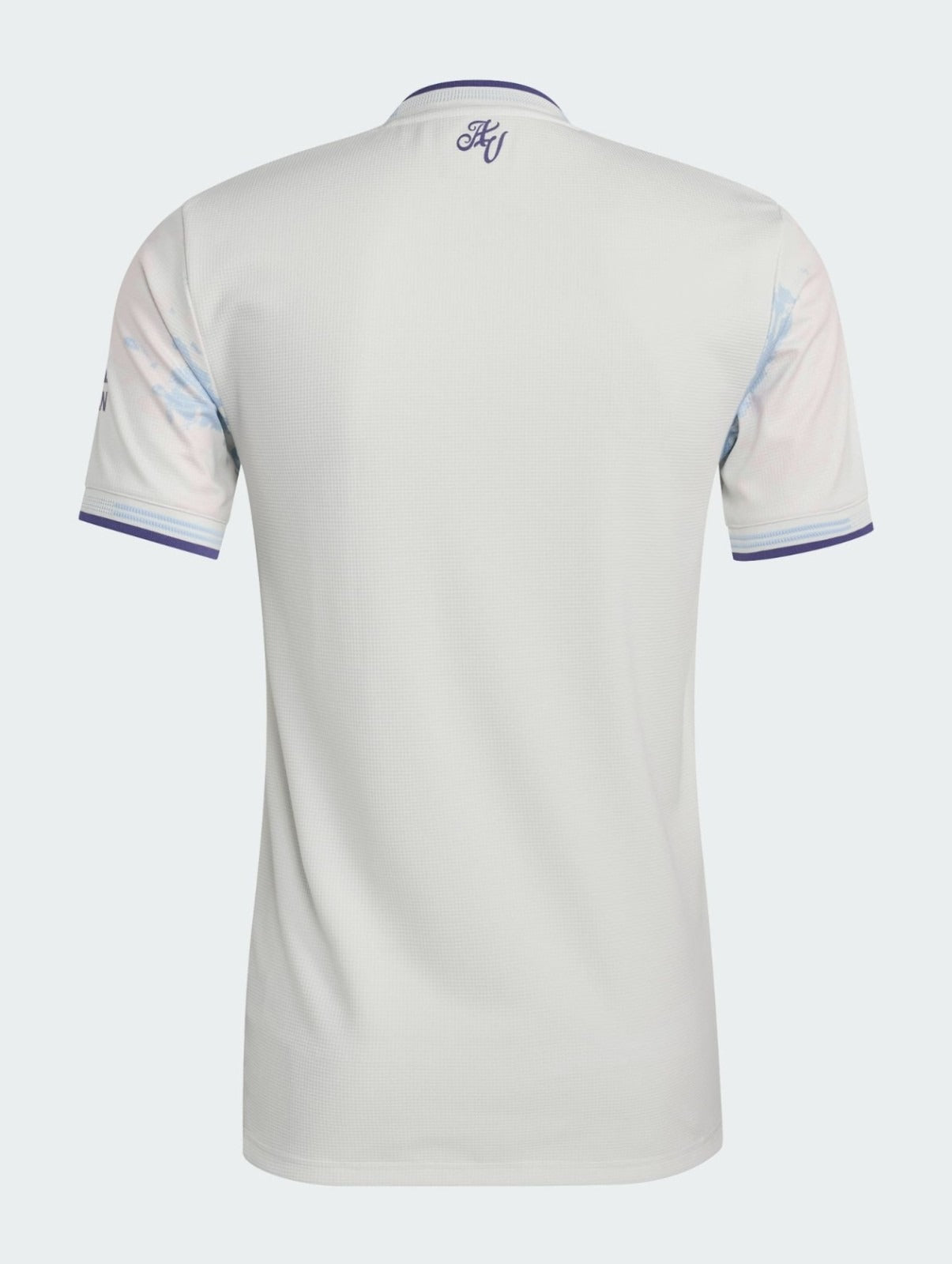 Maillot Aston villa Third 2025/2026