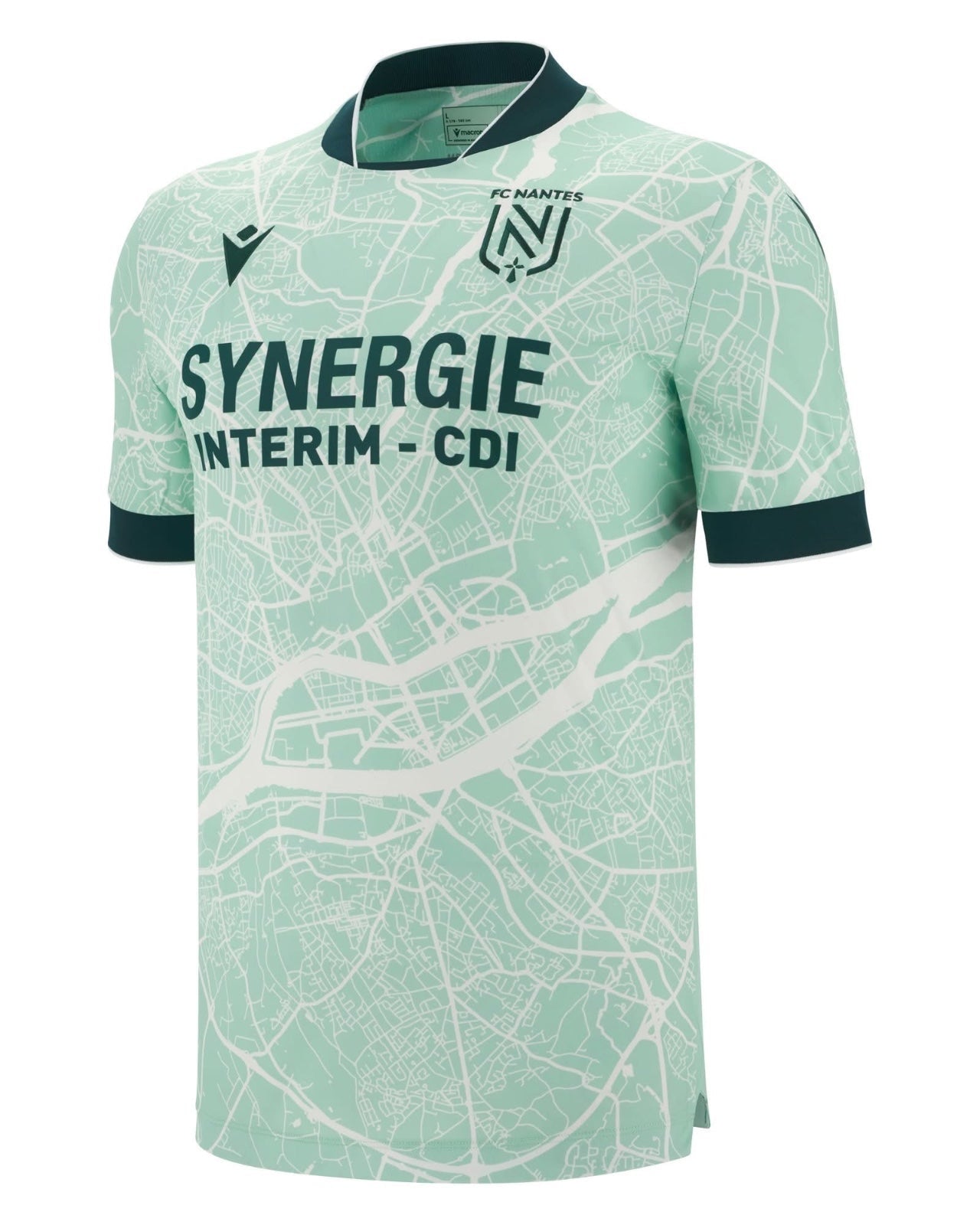 Maillot Nantes Extérieur 2025/2026