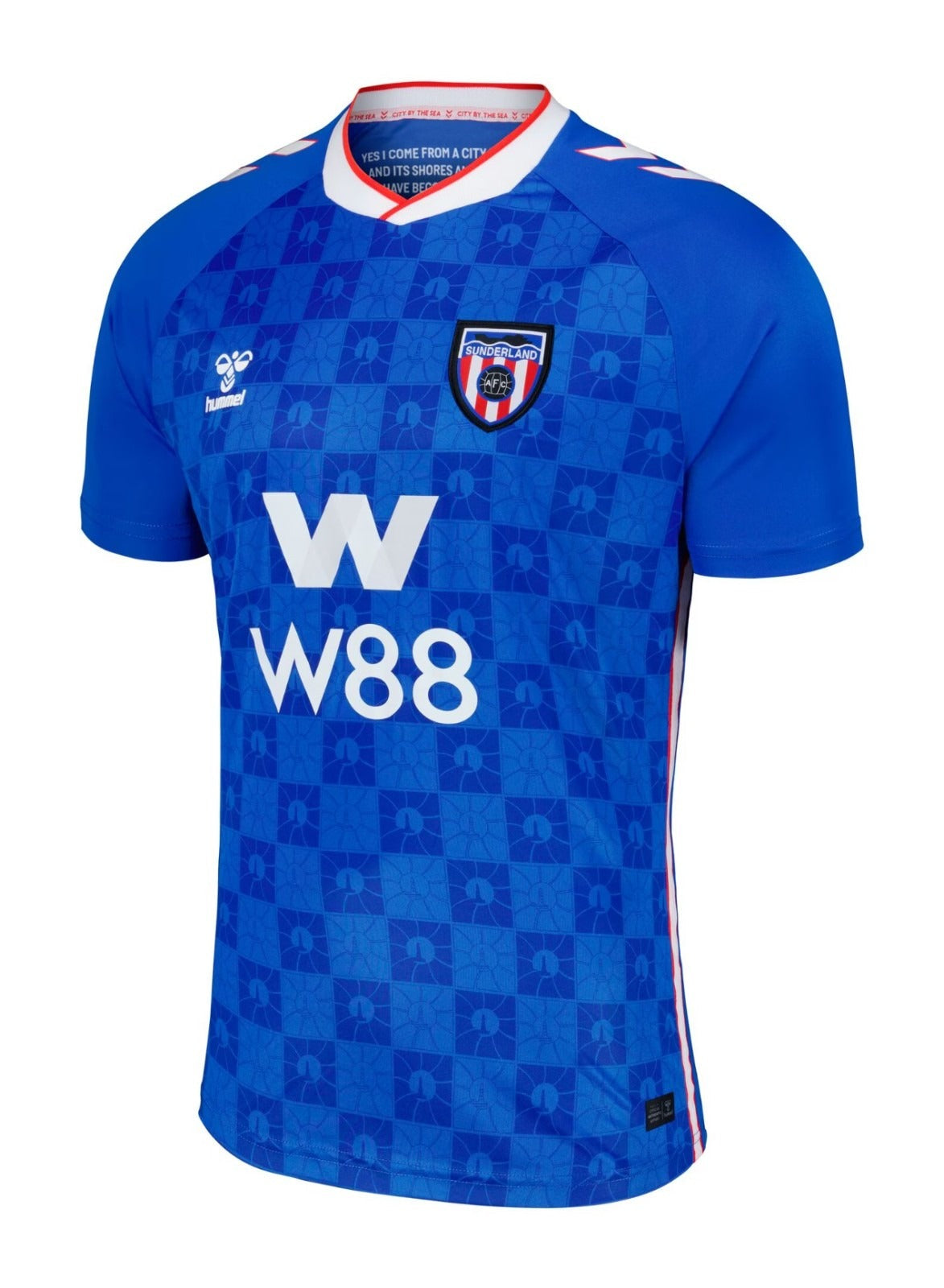 Maillot Sunderland Extérieur 2025/2026