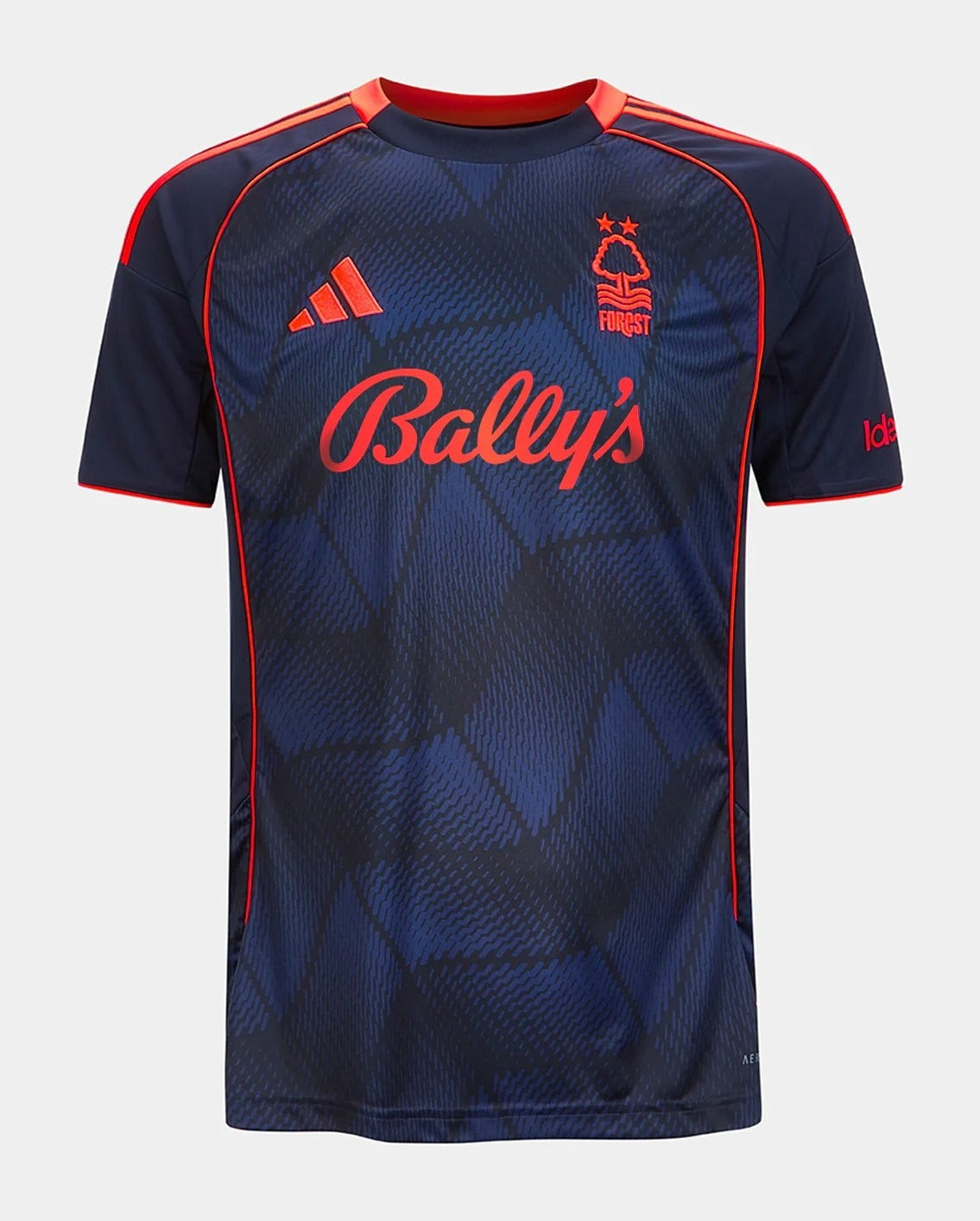 Maillot Nottingham forest Third 2025/2026