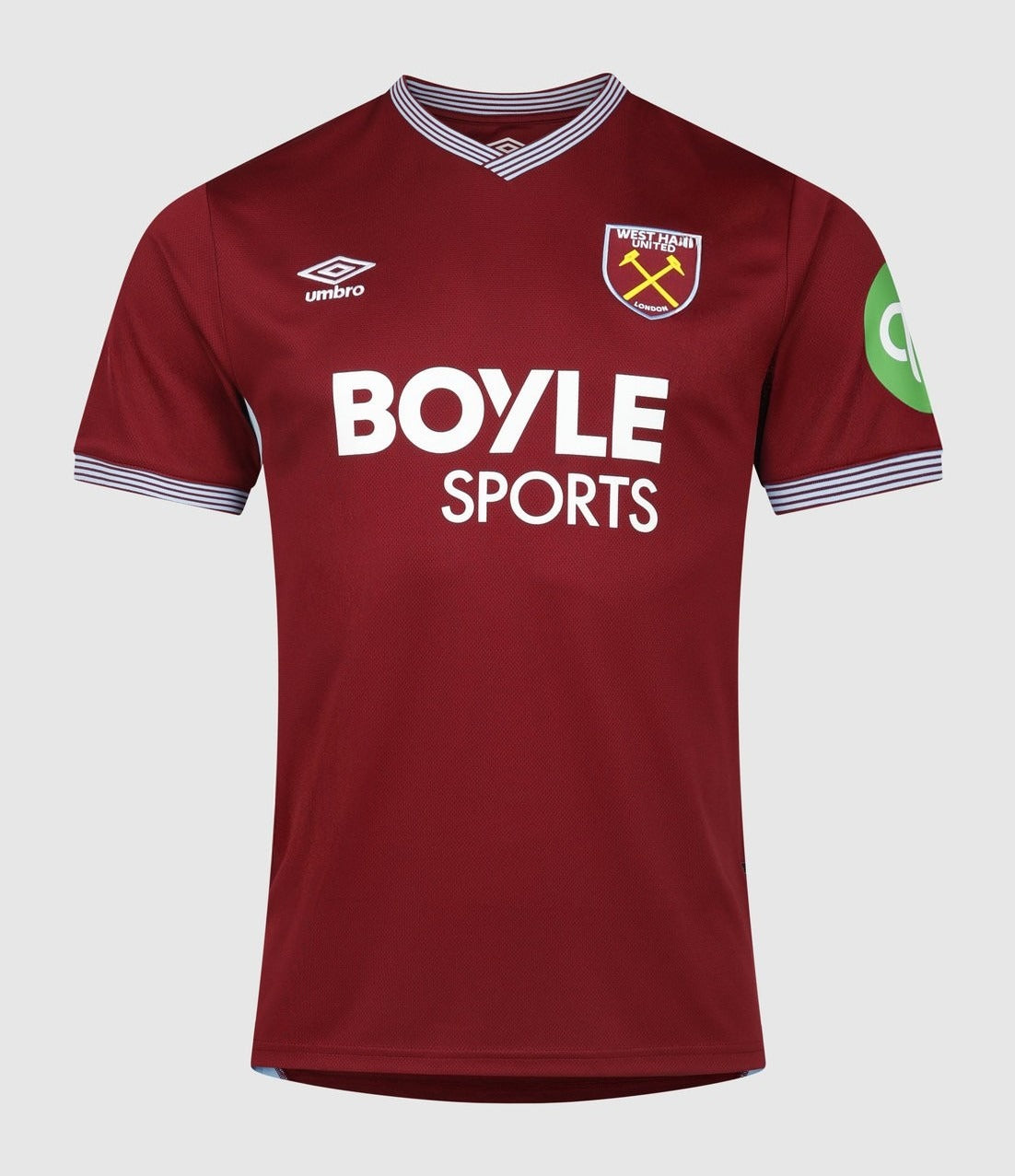 Maillot West Ham Domicile 2025/2026