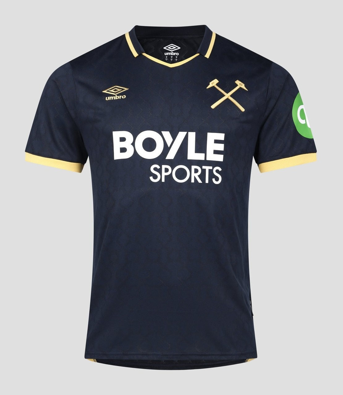 Maillot West Ham Third 2025/2026