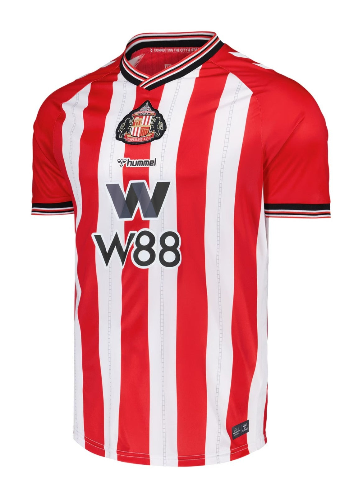 Maillot Sunderland Domicile 2025/2026