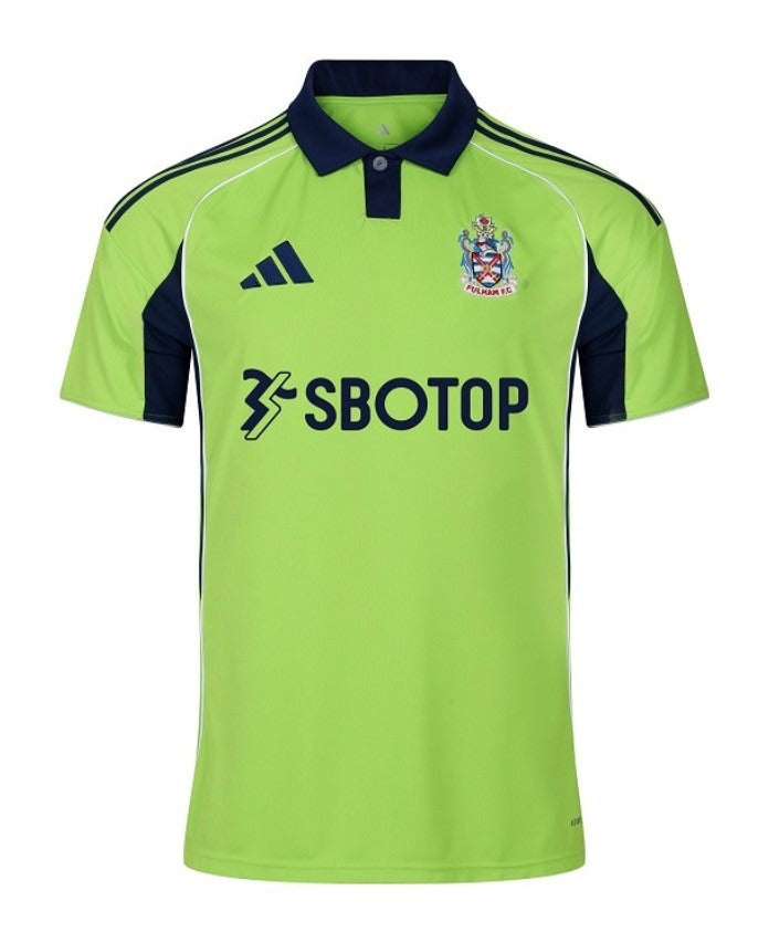 Maillot Fulham Extérieur 2025/2026