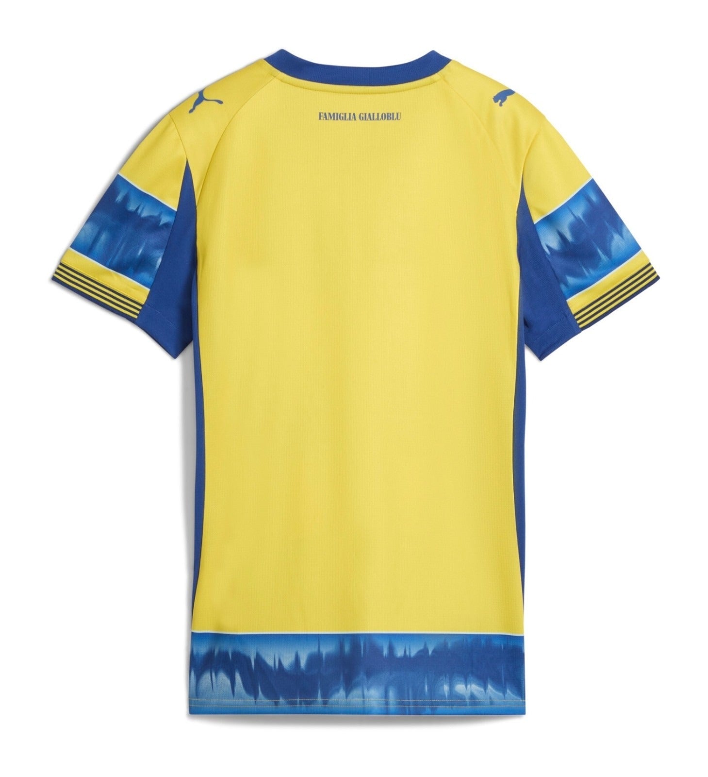Maillot Parma Calcio Extérieur 2025/2026