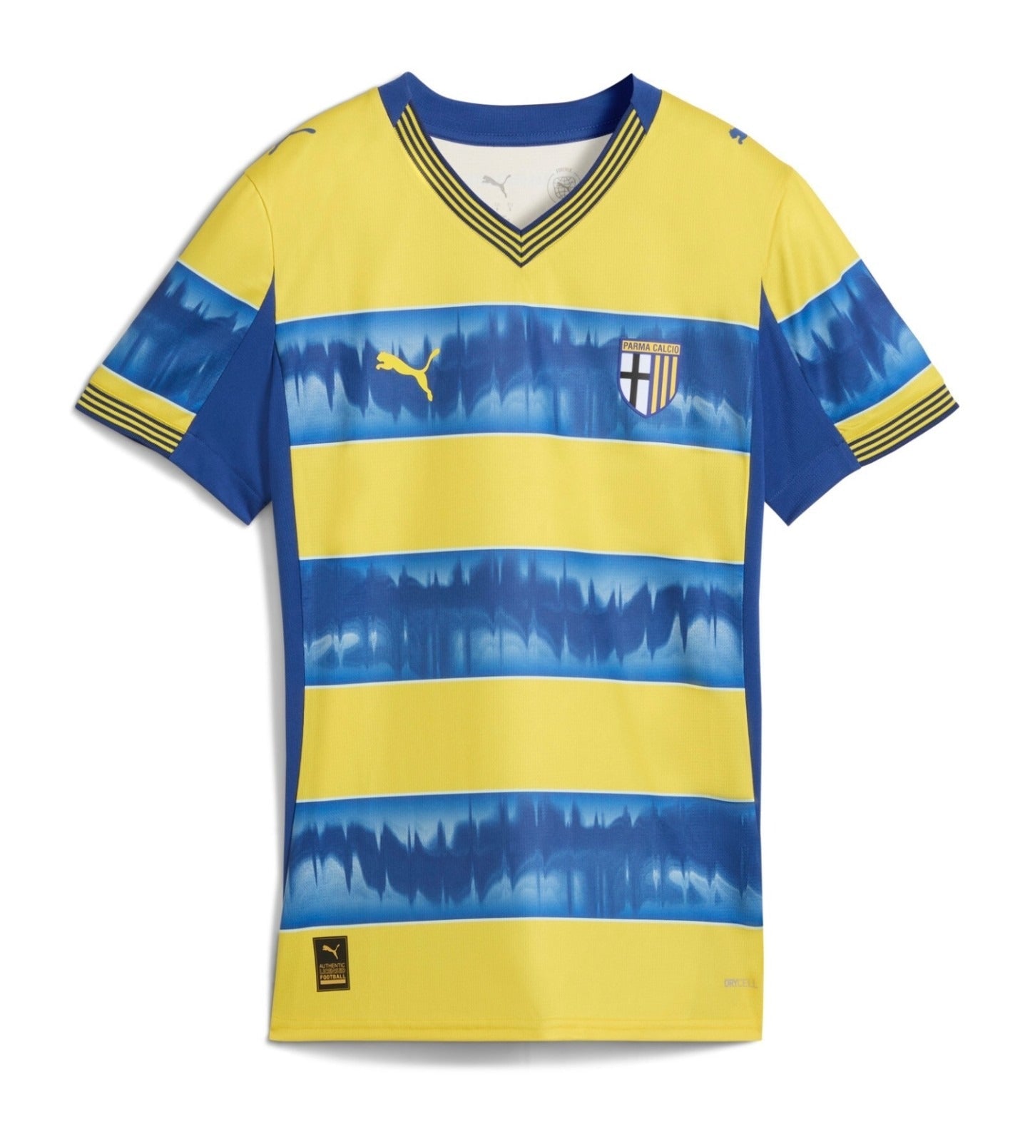 Maillot Parma Calcio Extérieur 2025/2026