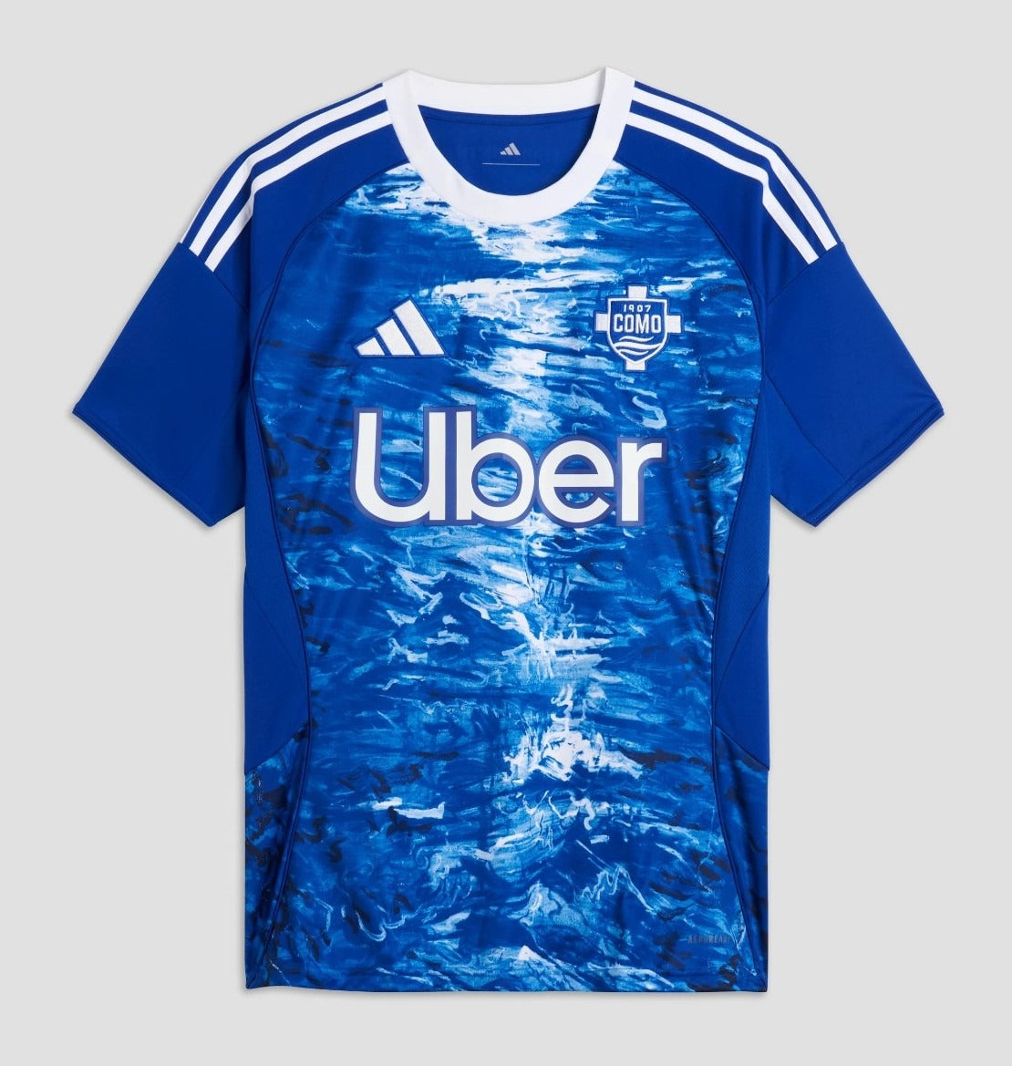 Maillot Como Domicile 2025/2026