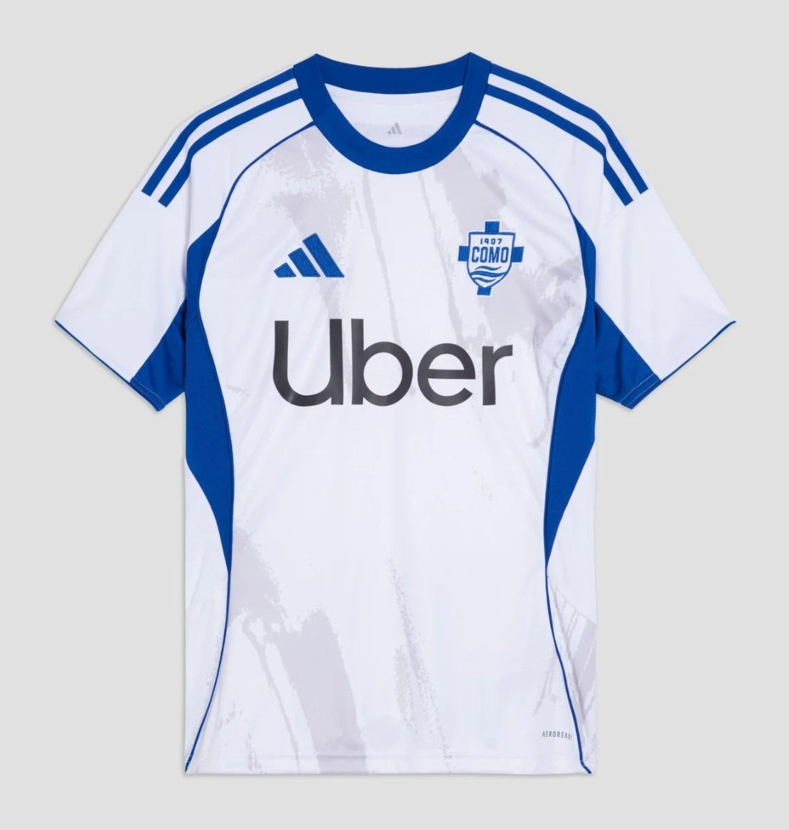 Maillot Como Extérieur 2025/2026