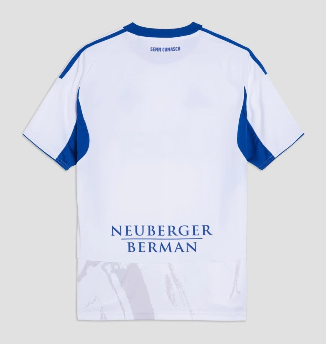 Maillot Como Extérieur 2025/2026