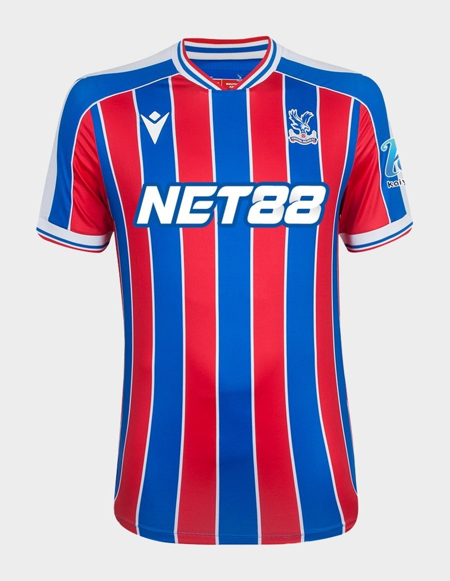 Maillot Crystal Palace Domicile 2025/2026