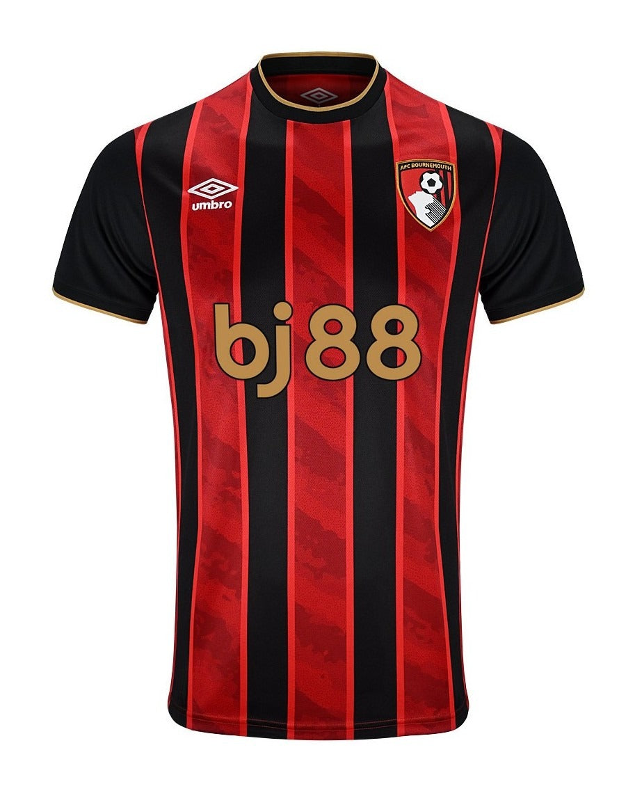 Maillot Bournemouth Domicile 2025/2026