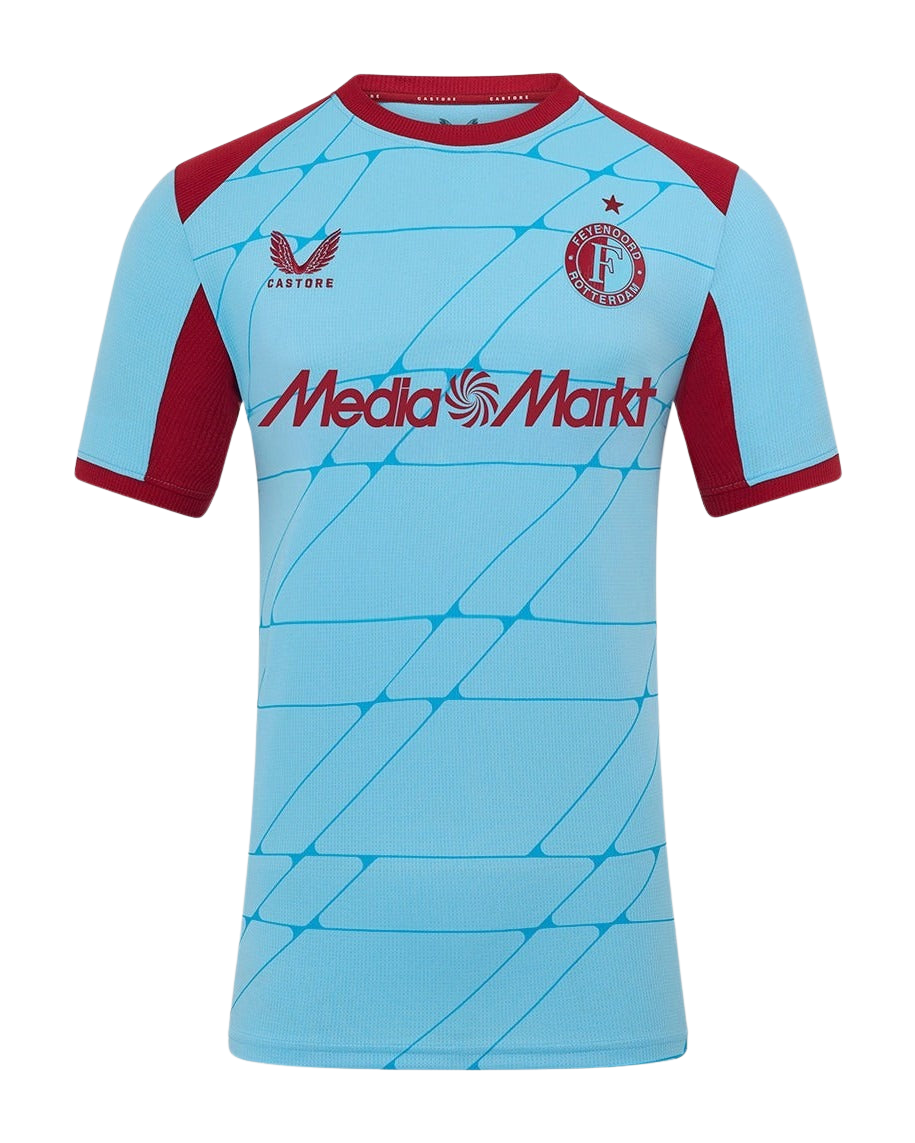 MAILLOT FEYENOORD ROTTERDAM TROISIEME 2025/2026
