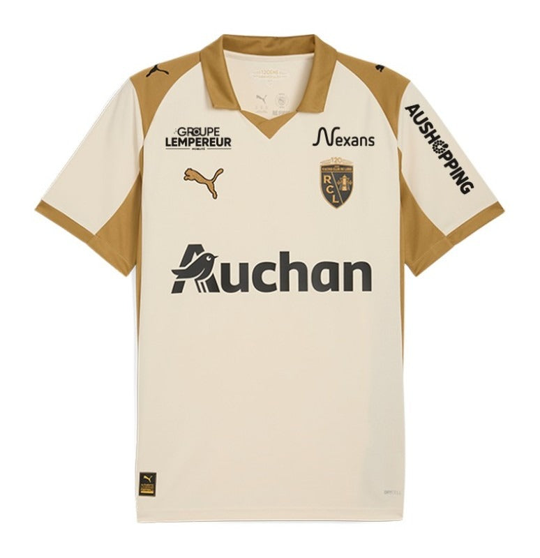 Maillot Lens Third 2025/2026