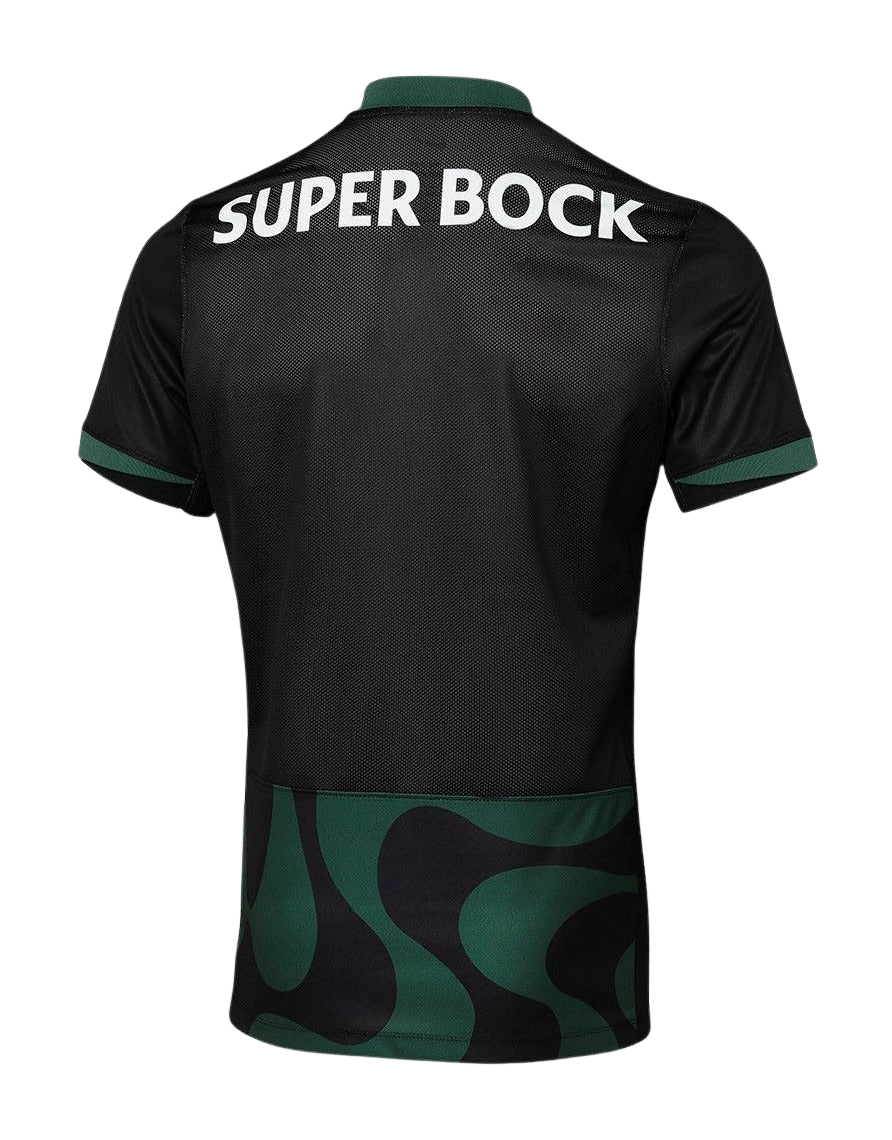 MAILLOT SPORTING EXTERIEUR 2025/2026