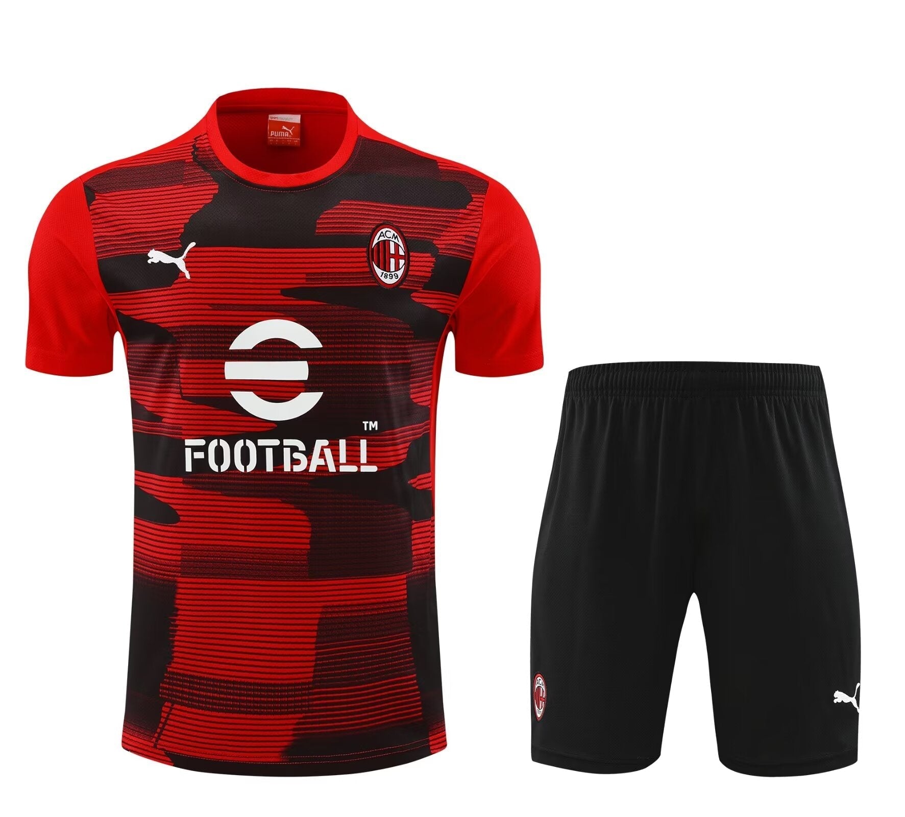 TRAINING AC MILAN 2024/2025