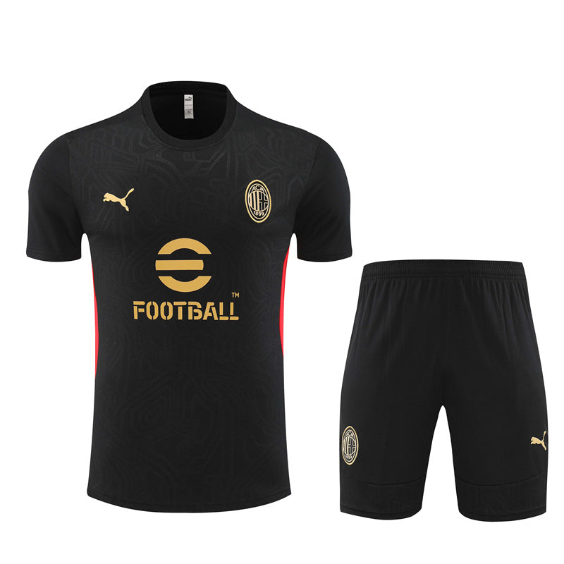 TRAINING AC MILAN 2024/2025
