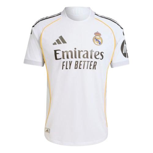 Maillot Real Madrid Domicile 2025/2026