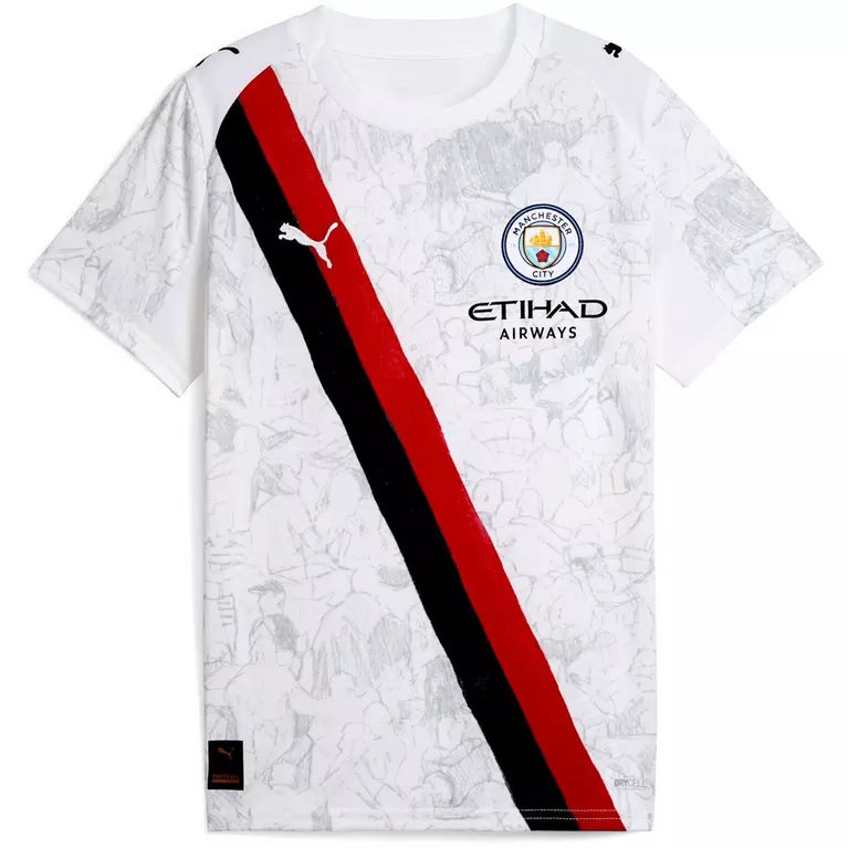 Maillot Manchester city EXT 2025/2026