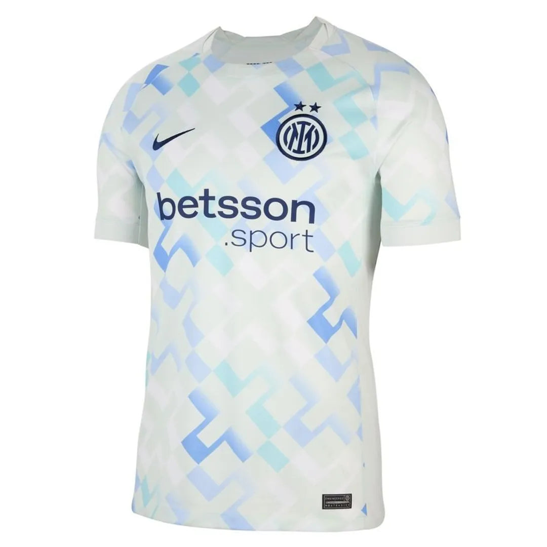 Maillot Inter Milan exterieur 2025/2026