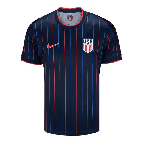 MAILLOT USA EXTERIEUR 2025/2026