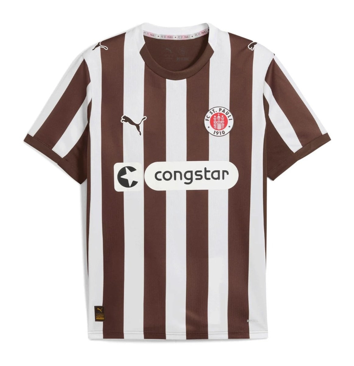 MAILLOT ST PAULI DOMICILE 2025/2026