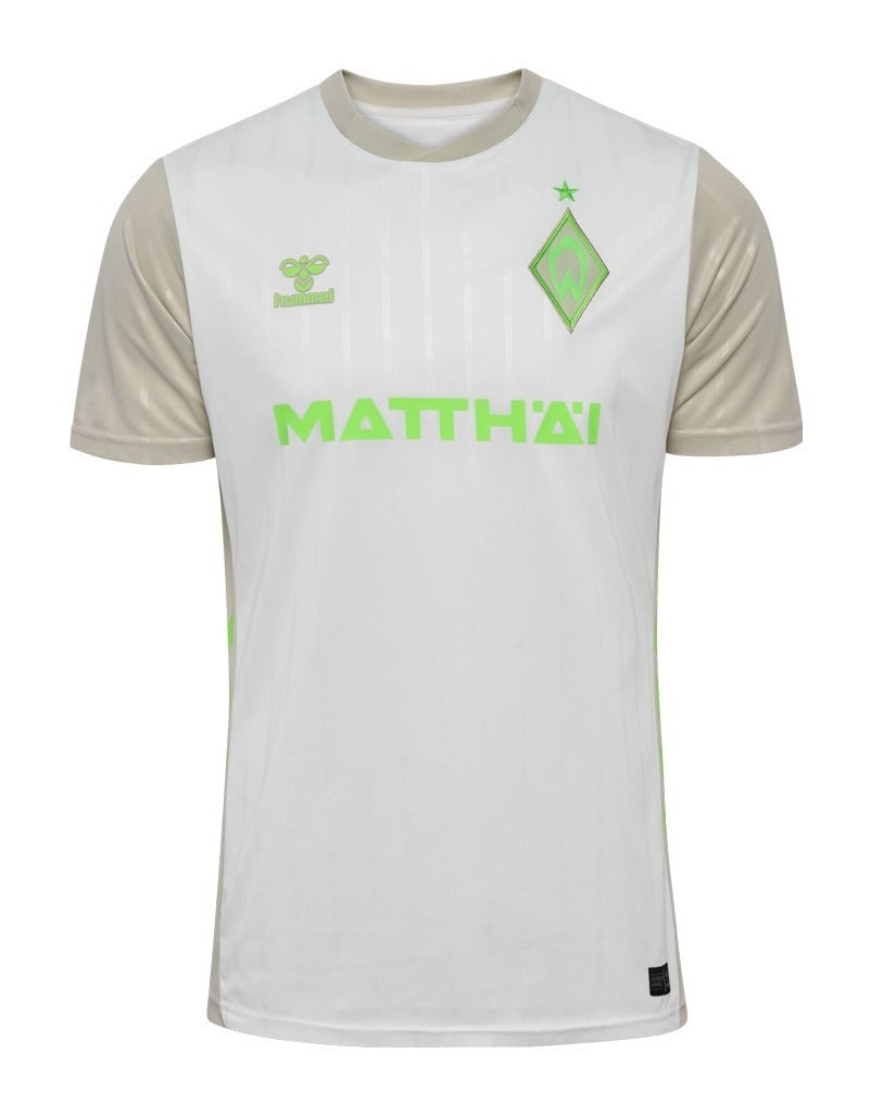 MAILLOT Werder Bremen Extérieur 2025/2026