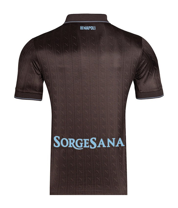 MAILLOT Naples Extérieur 2025/2026