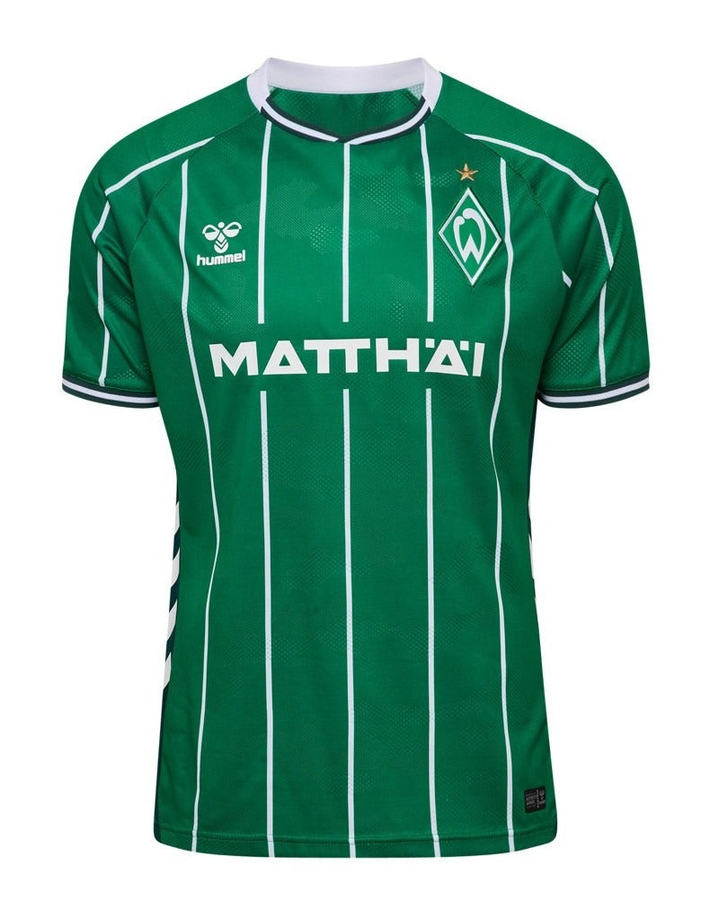 MAILLOT Werder Bremen Domicile 2025/2026