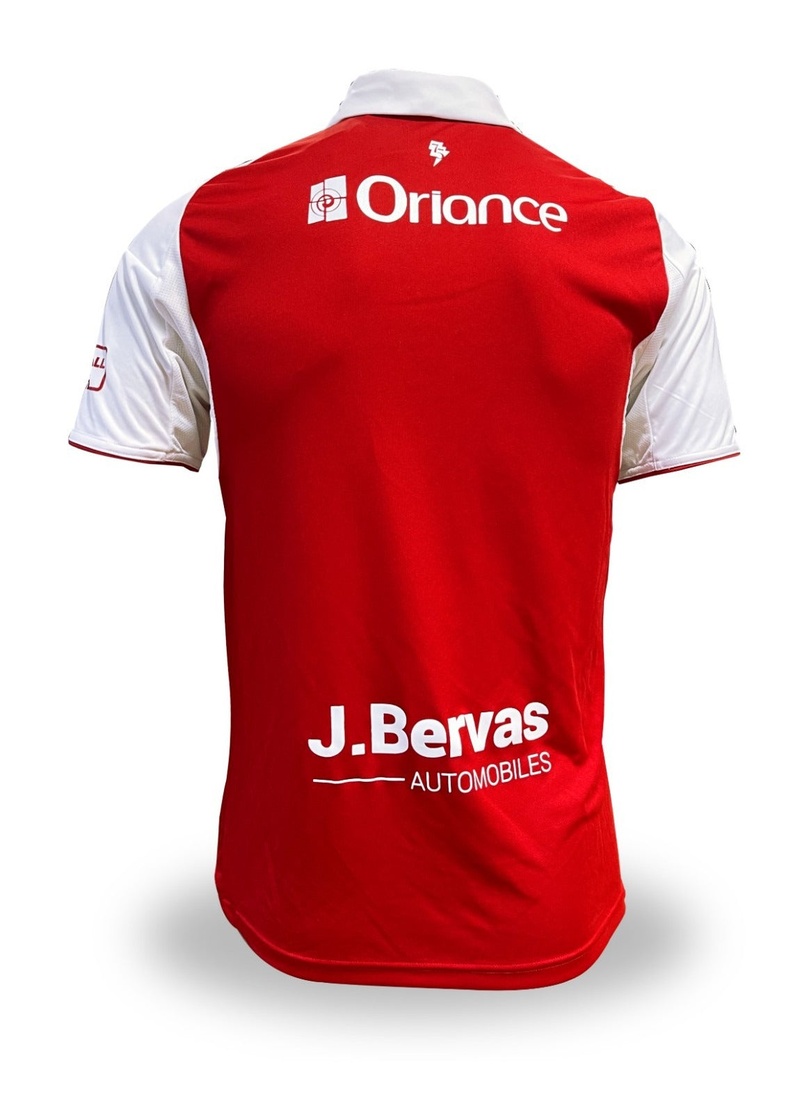 Maillot Stade Brestois domicile 2025/2026